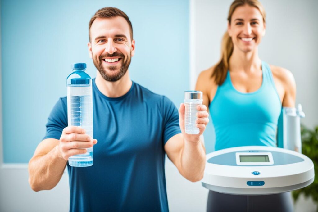 Hydration in Weight Loss