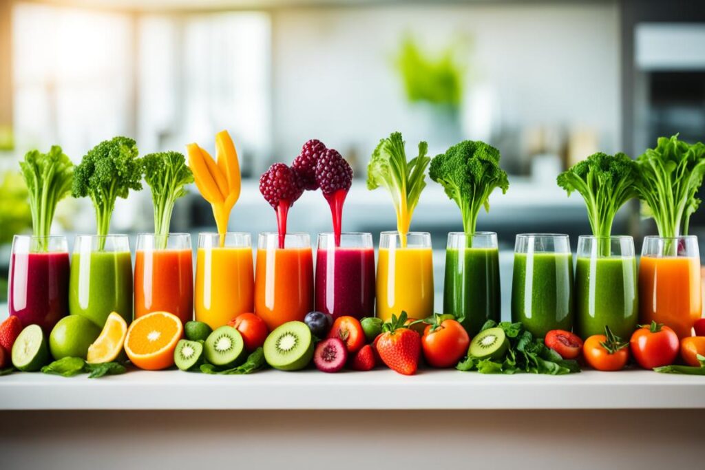 detox juice recipes for weight loss