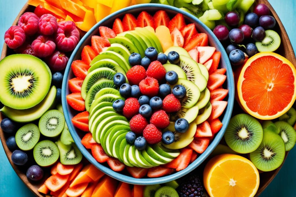 fruits and vegetables benefits