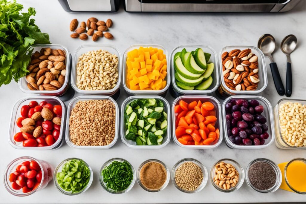 meal planning
