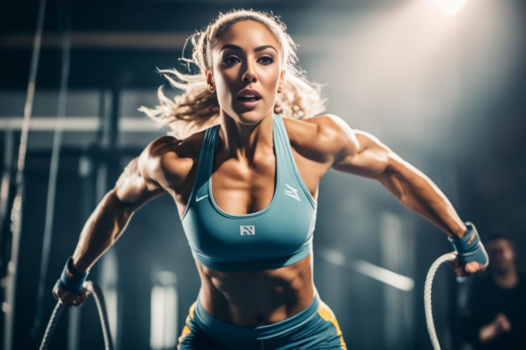 Doja Cat Cardio Exercises
