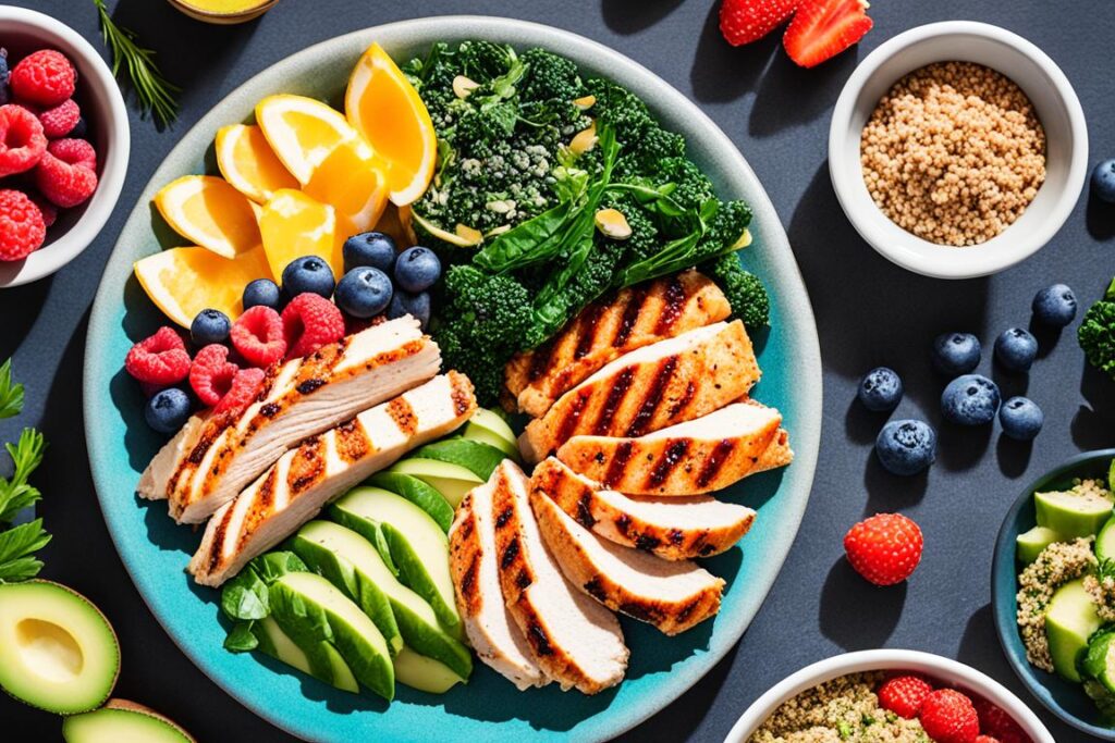 Doja Cat diet plan