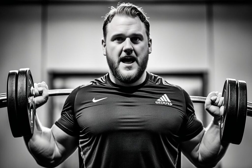 Luke Combs exercise routine