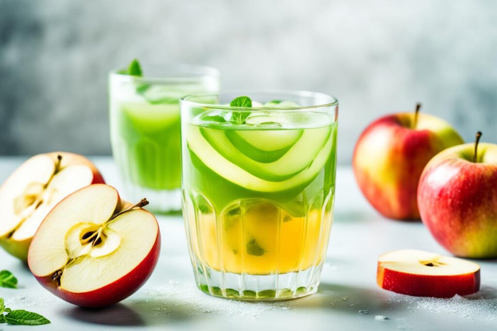 apple cider vinegar drinks