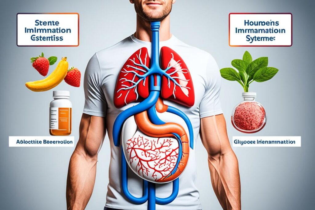 berberine metabolism support