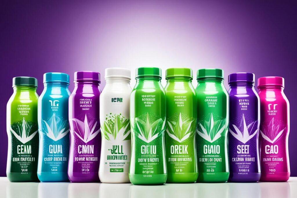 high-protein drinks for weight loss
