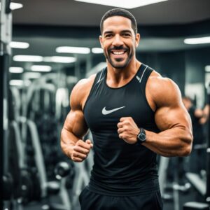 laz alonso weight loss