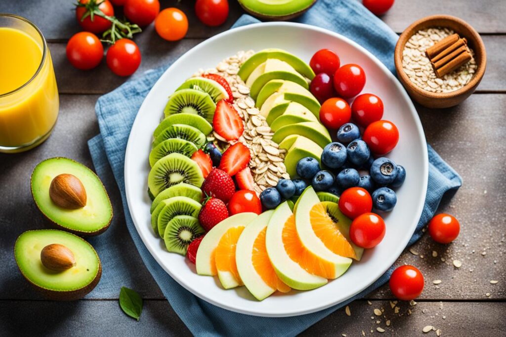 low-calorie breakfast options