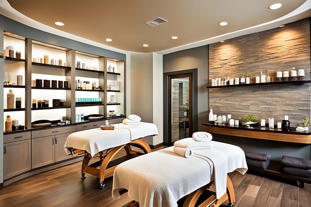 med spa services