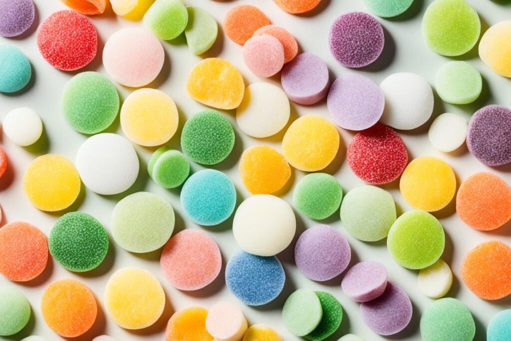 mochi nutrition facts