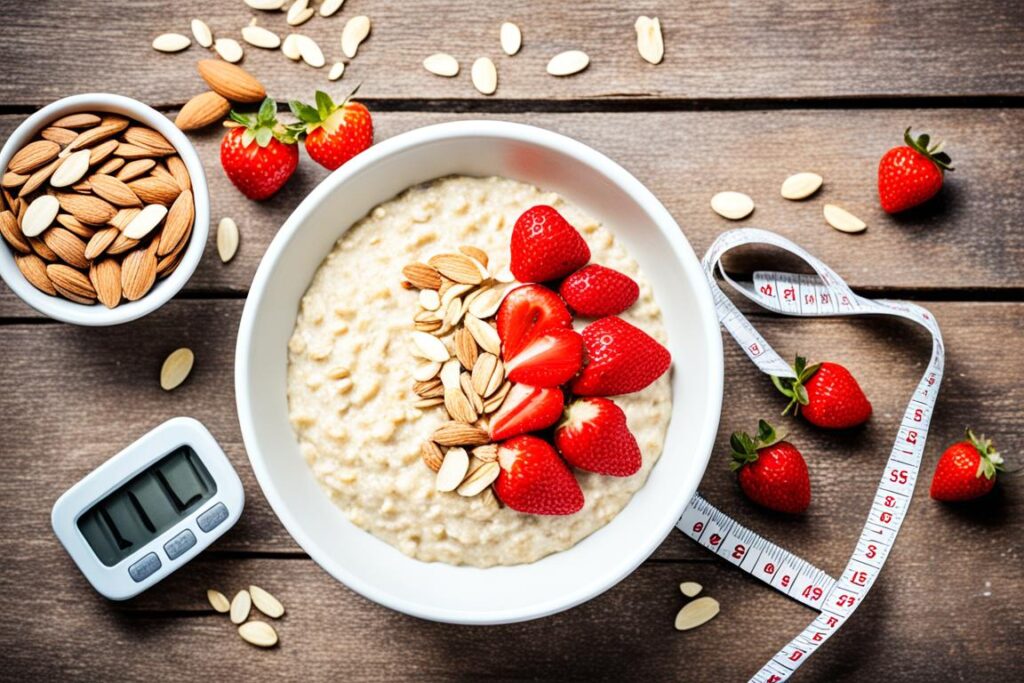 oatmeal for weight loss