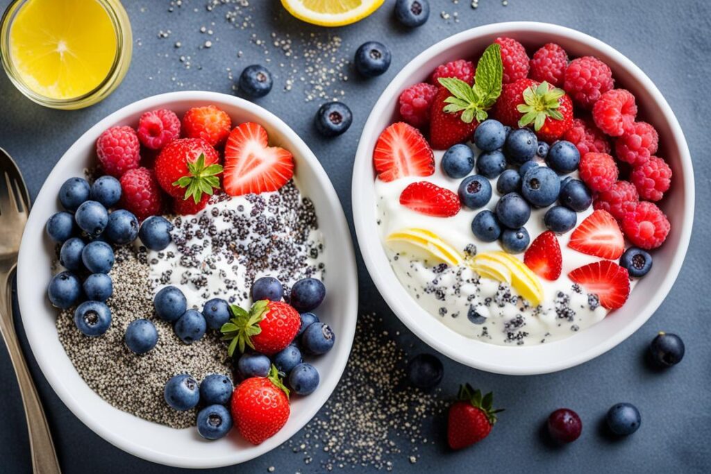 optimal weight loss breakfast