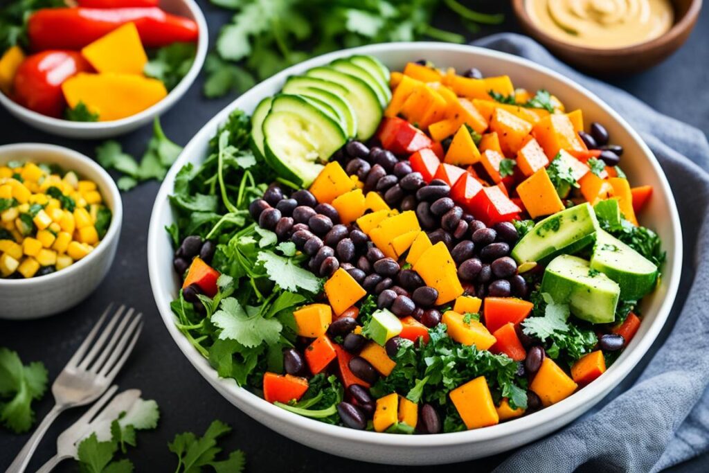 plant-based weight loss lunch ideas