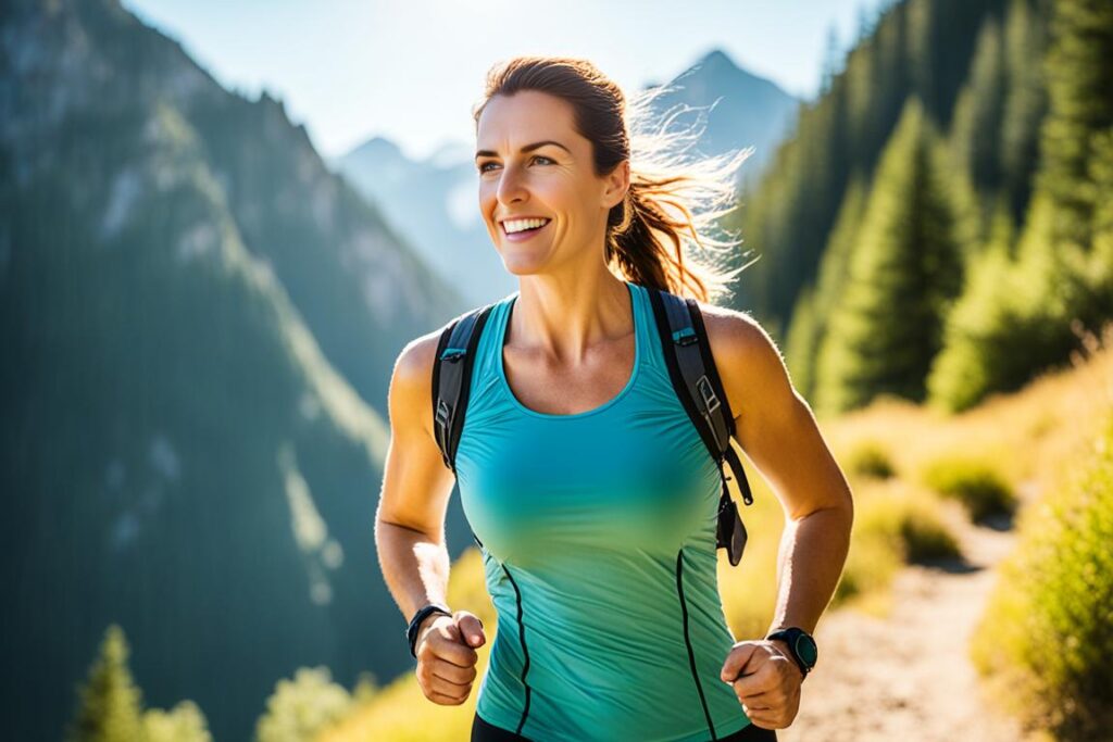 walking exercises for belly fat