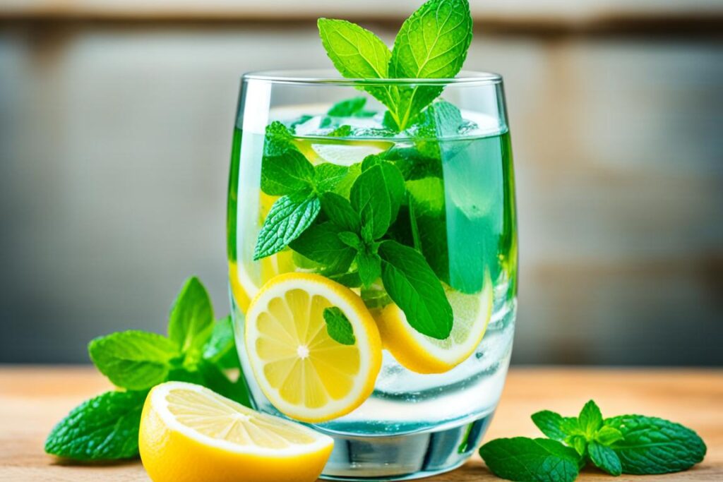 water hydration metabolism boosting drinks